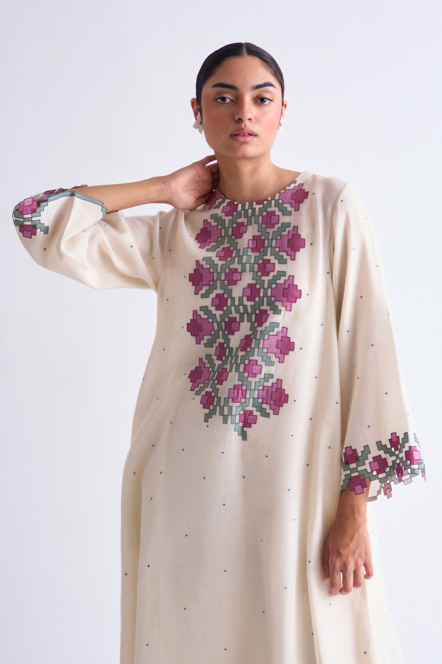 CIRCULAR DRESS