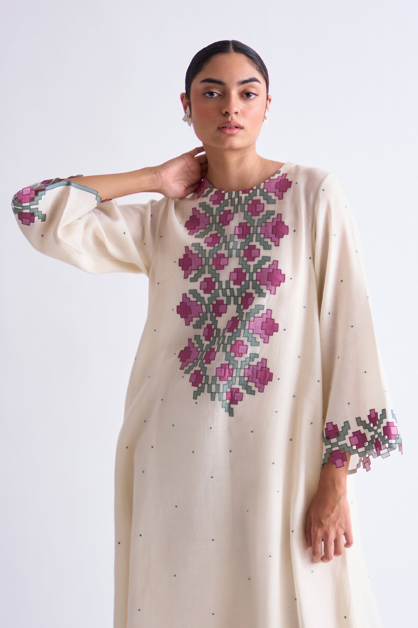CIRCULAR DRESS
