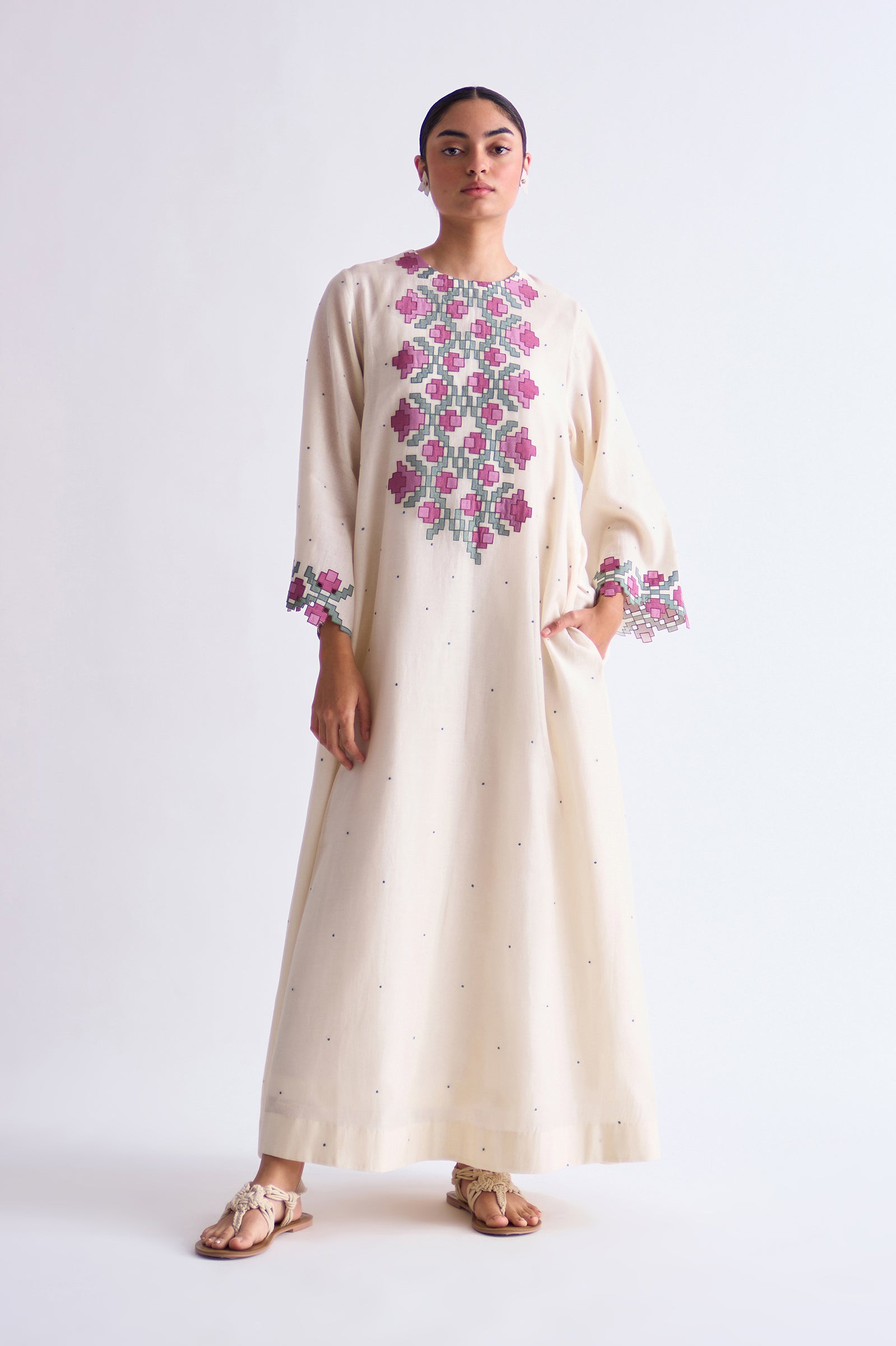 CIRCULAR DRESS