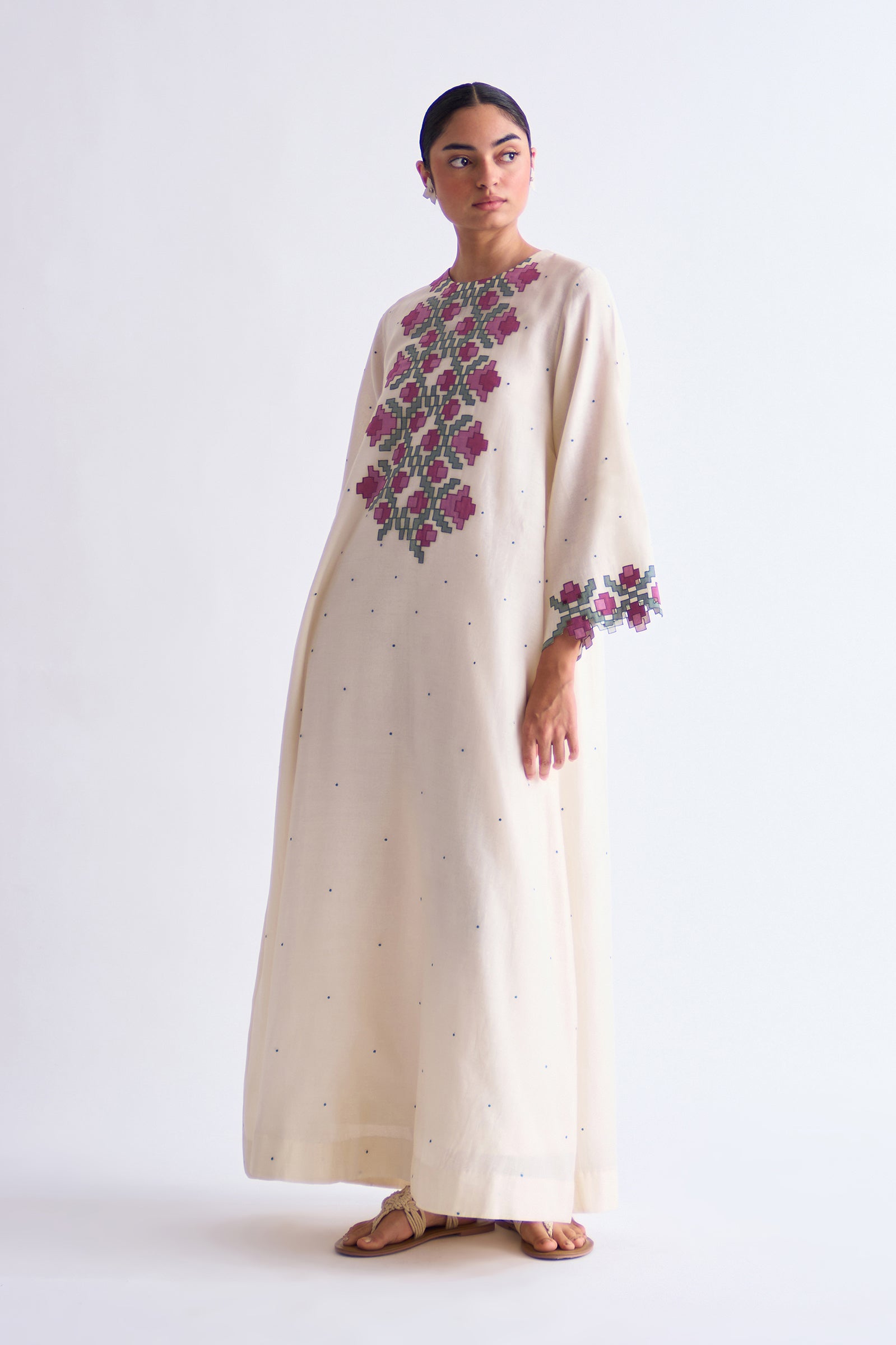 CIRCULAR DRESS