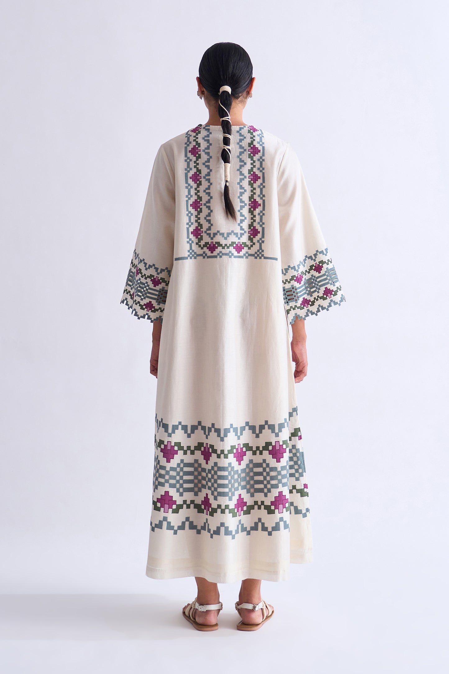 CIRCULAR DRESS