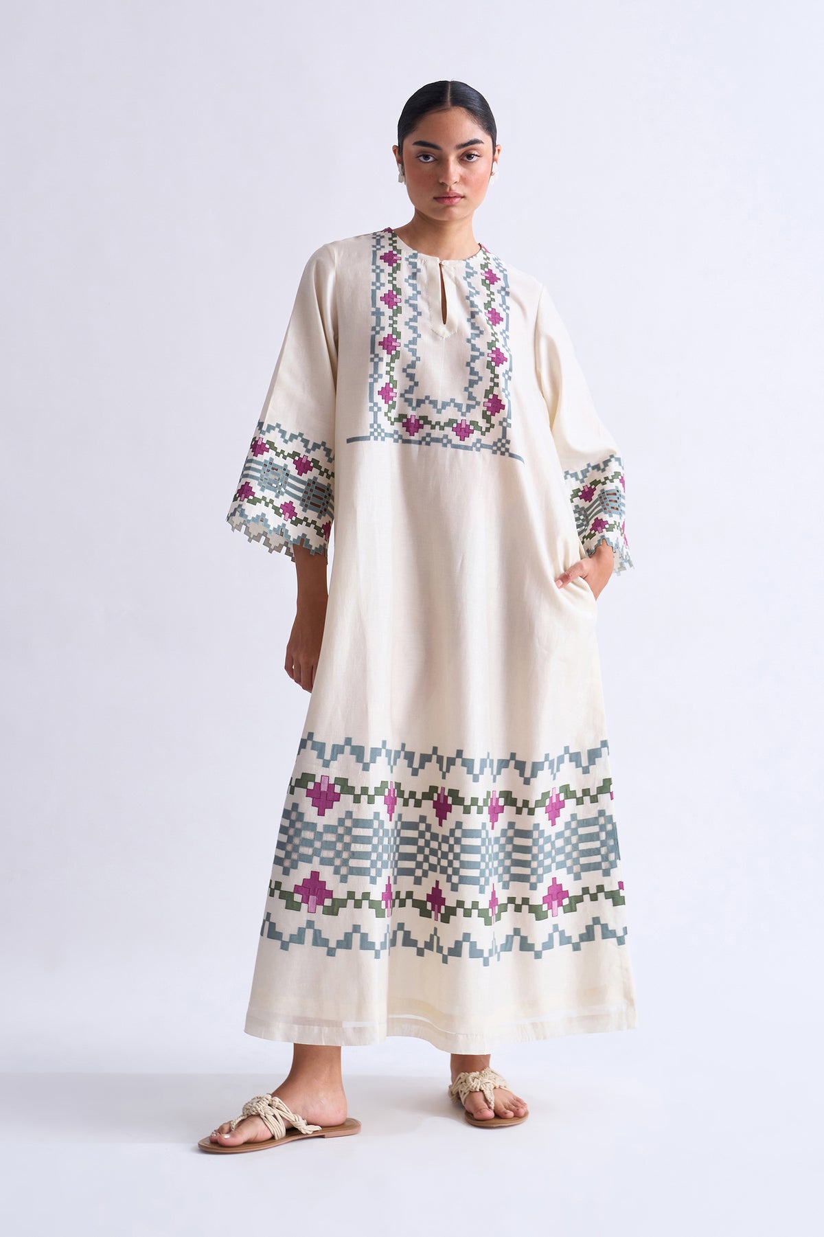 CIRCULAR DRESS