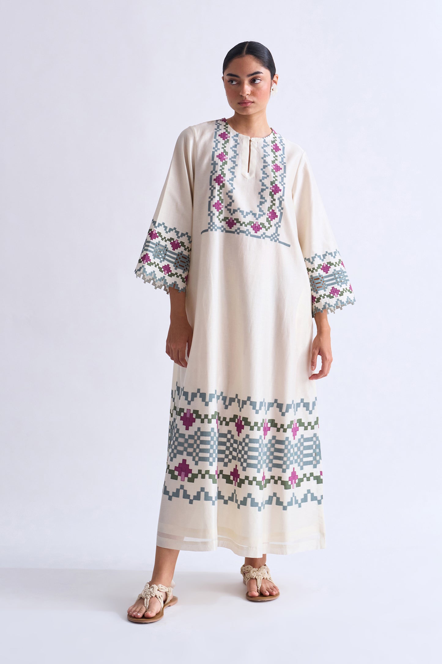 CIRCULAR DRESS