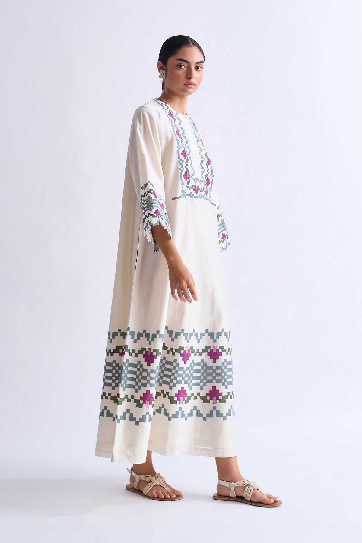 CIRCULAR DRESS