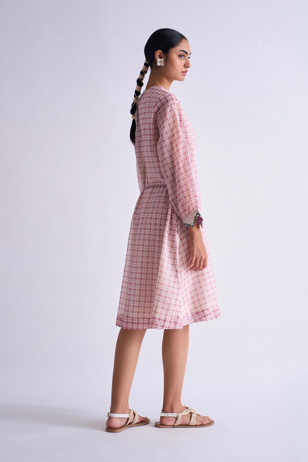 CIRCULAR DRESS