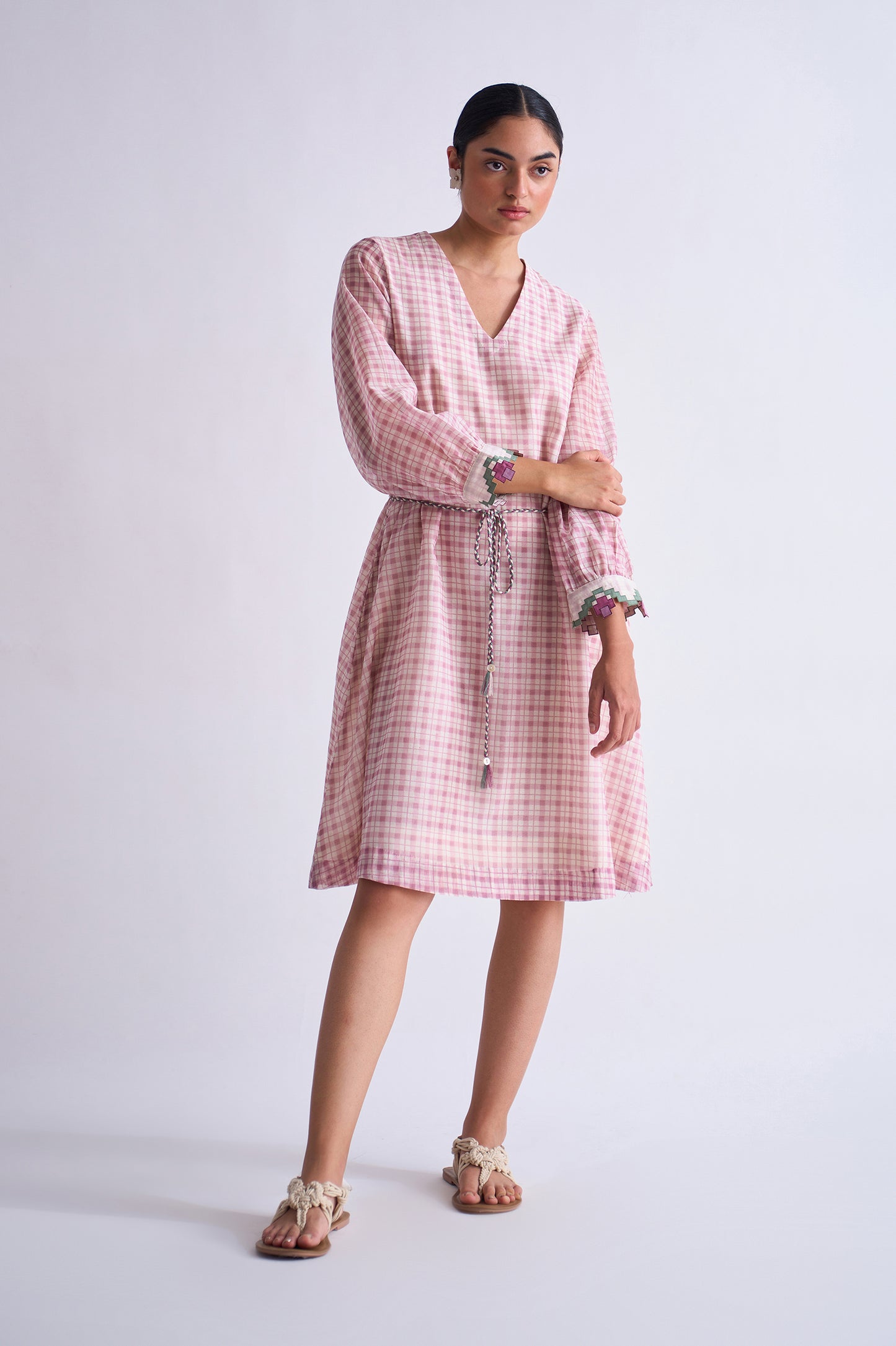 CIRCULAR DRESS