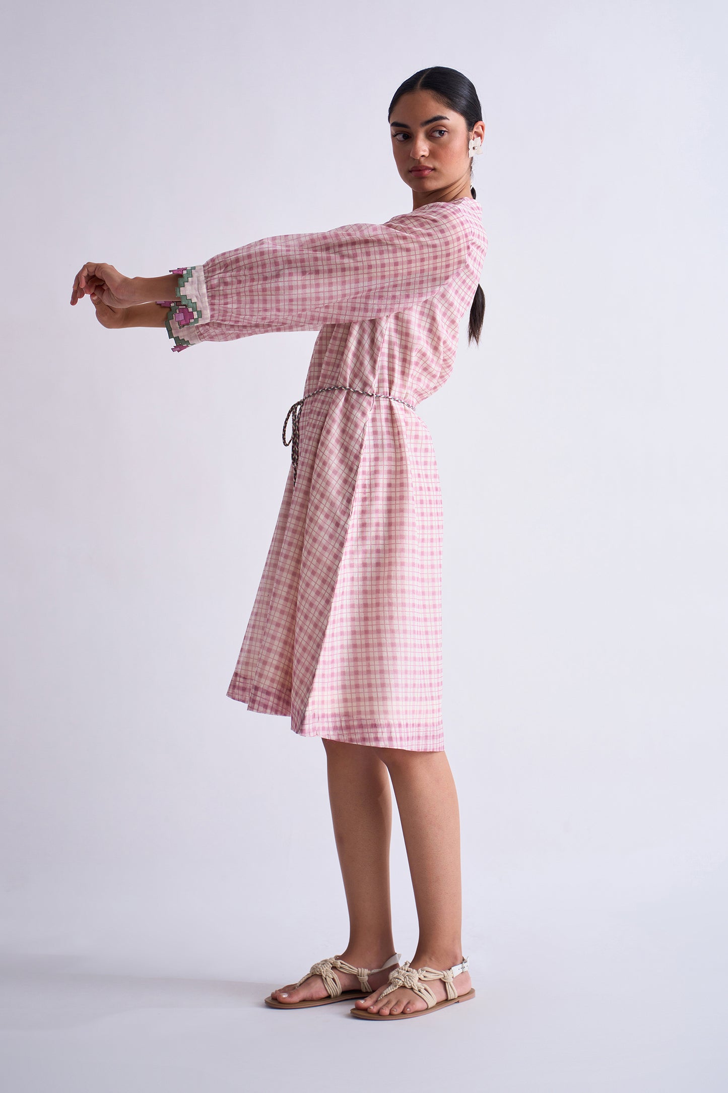 CIRCULAR DRESS