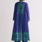 GEOMETRIC FLORAL APPLIQUE' AND CUTWORK JACKET