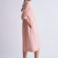 CENTER SLASH DRESS