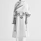 PLAIN IVORY DUPATTA