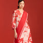 ORIENTAL BORDERS APPLIQUE' AND CUTWORK DUPATTA