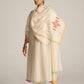 APPLIQUE' AND CUTWORK DUPATTA