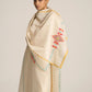 APPLIQUE' AND CUTWORK DUPATTA
