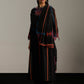 APPLIQUE' AND CUTWORK DUPATTA