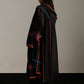 APPLIQUE' AND CUTWORK DUPATTA