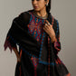 APPLIQUE' AND CUTWORK DUPATTA