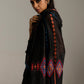 APPLIQUE' AND CUTWORK DUPATTA