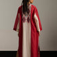 DROP SHOULDER DRESS