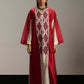 DROP SHOULDER DRESS