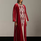 DROP SHOULDER DRESS