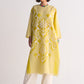 CROSS ARTWORK APPLIQUE' AND CUTWORK KAMEEZ