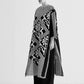 CROSS ARTWORK APPLIQUE' AND CUTWORK KAMEEZ