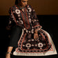 DROP SHOULDER KAMEEZ