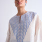 LINEN KAFTAN TUNIC