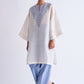 LINEN KAFTAN TUNIC