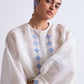 LINEN DROP SHOULDER SHIRT