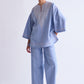 DROP SHOULDER SHIRT