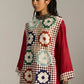 FRONT PANEL AND SLIT KAMEEZ