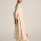 FRONT PANEL AND SLIT A-LINE KAMEEZ