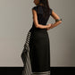 FALLING PANEL SKIRT