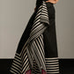 FALLING PANEL SKIRT