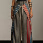 FRONT TIE PANTS
