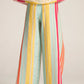 FRONT TIE PANTS