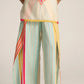 FRONT TIE PANTS