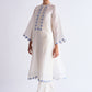 LINEN BACK GATHER KAMEEZ