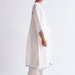 LINEN BACK GATHER KAMEEZ