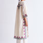 BACK GATHER KAMEEZ