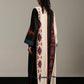 A-LINE PANELLED JACKET
