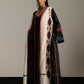 A-LINE PANELLED JACKET