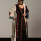 A-LINE PANELLED JACKET