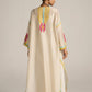 STRIPE MAXI KAFTAN