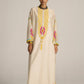 STRIPE MAXI KAFTAN