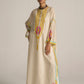 STRIPE MAXI KAFTAN