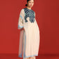TIBETAN TIGER KAFTAN KAMEEZ