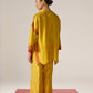APPLIQUE' AND CUTWORK KAFTAN SHIRT