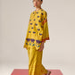 APPLIQUE' AND CUTWORK KAFTAN SHIRT